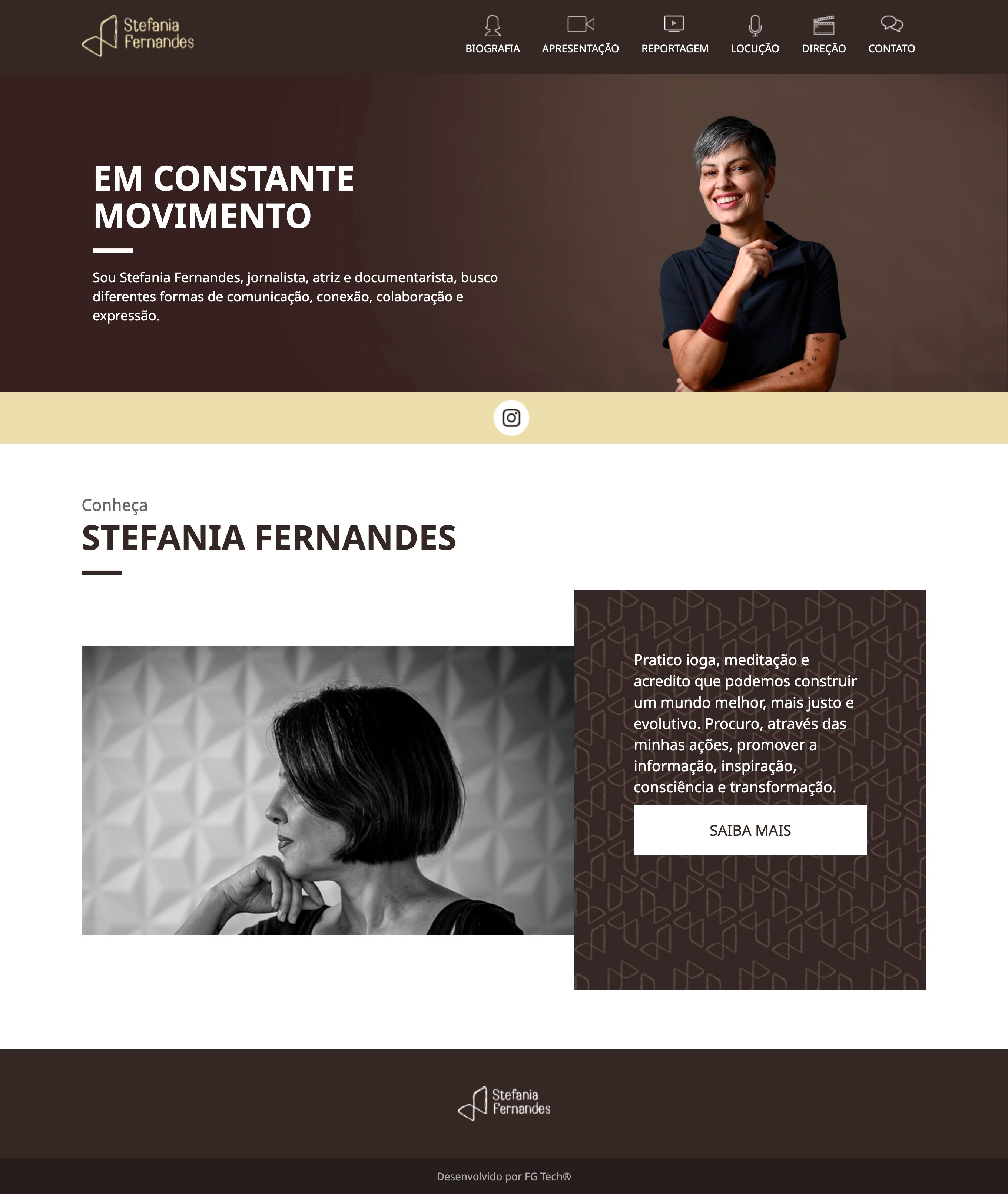 Stefania Fernandes