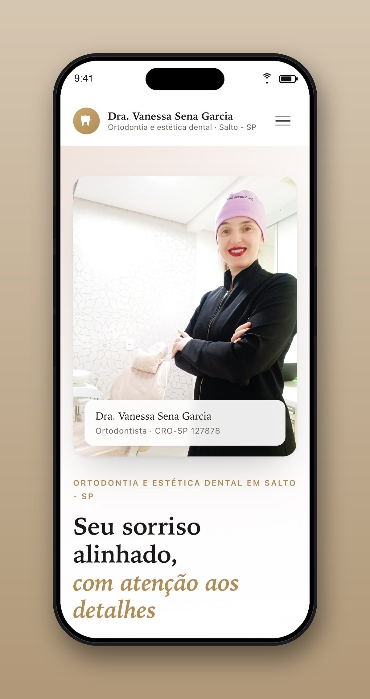 Dra. Vanessa Garcia