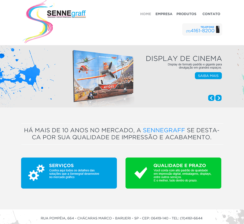 Sennegraff