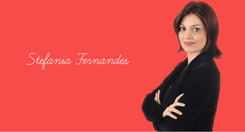 Stefania Fernandes